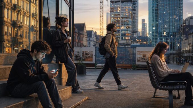 Probleme der Generation Z