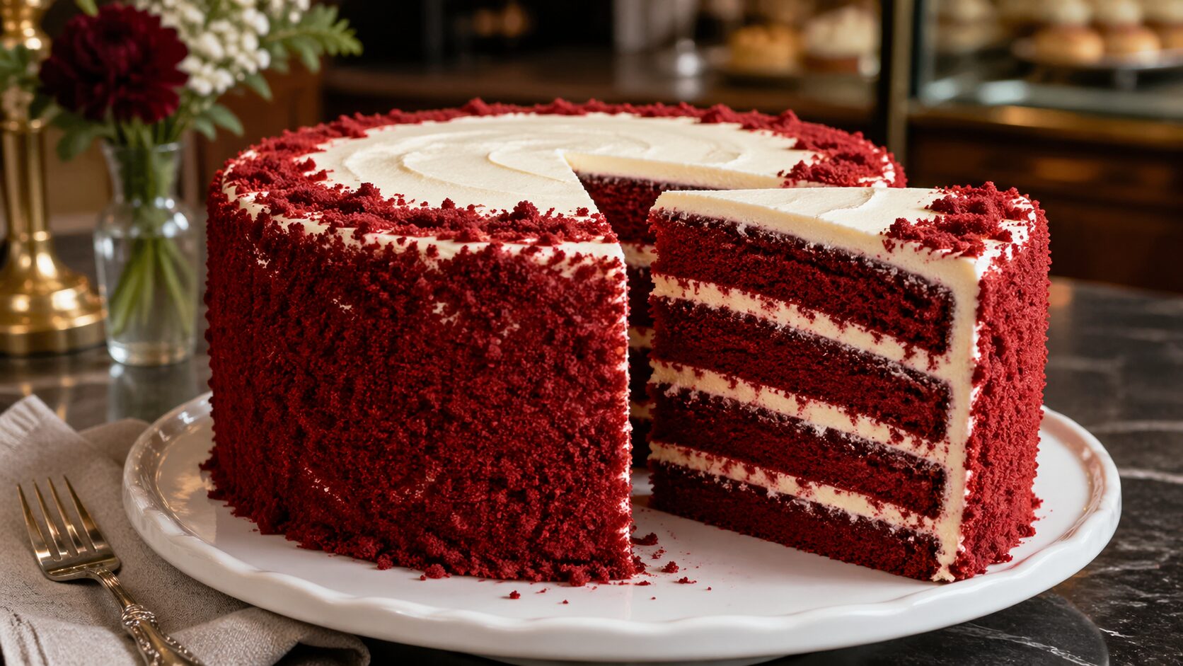 Red Velvet Cake