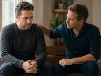 Umgang mit depressiven Menschen