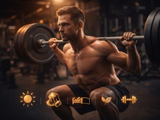 Was steigert Testosteron