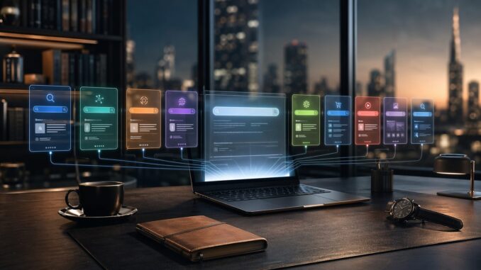 Welche Suchmaschinen gibt es