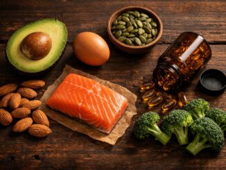 Welche Vitamine für Testosteron