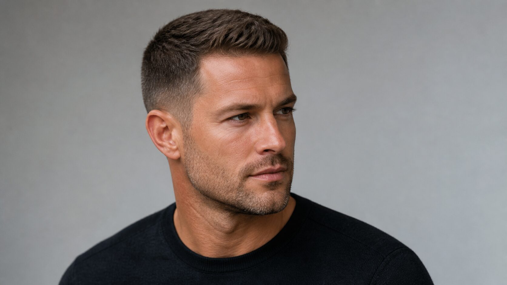 Classic Crew Cut