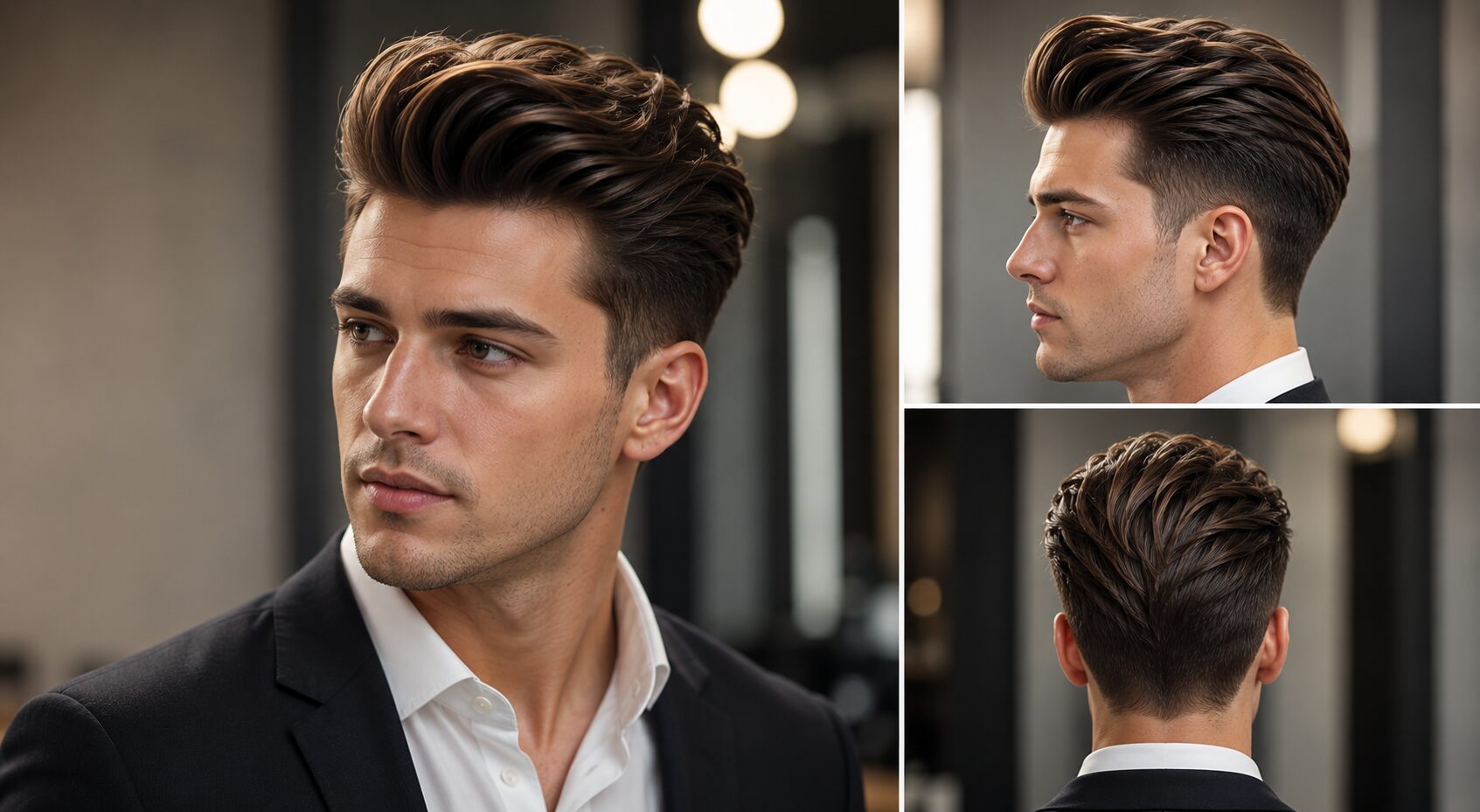 Classic Quiff