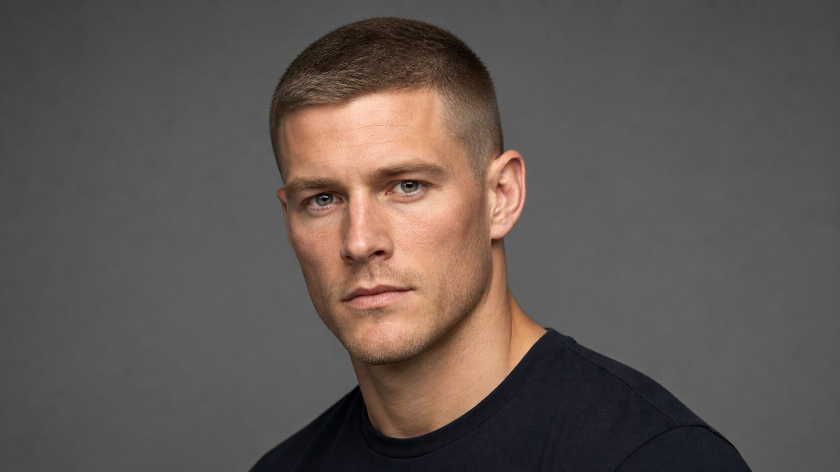 Crew Buzz Cut