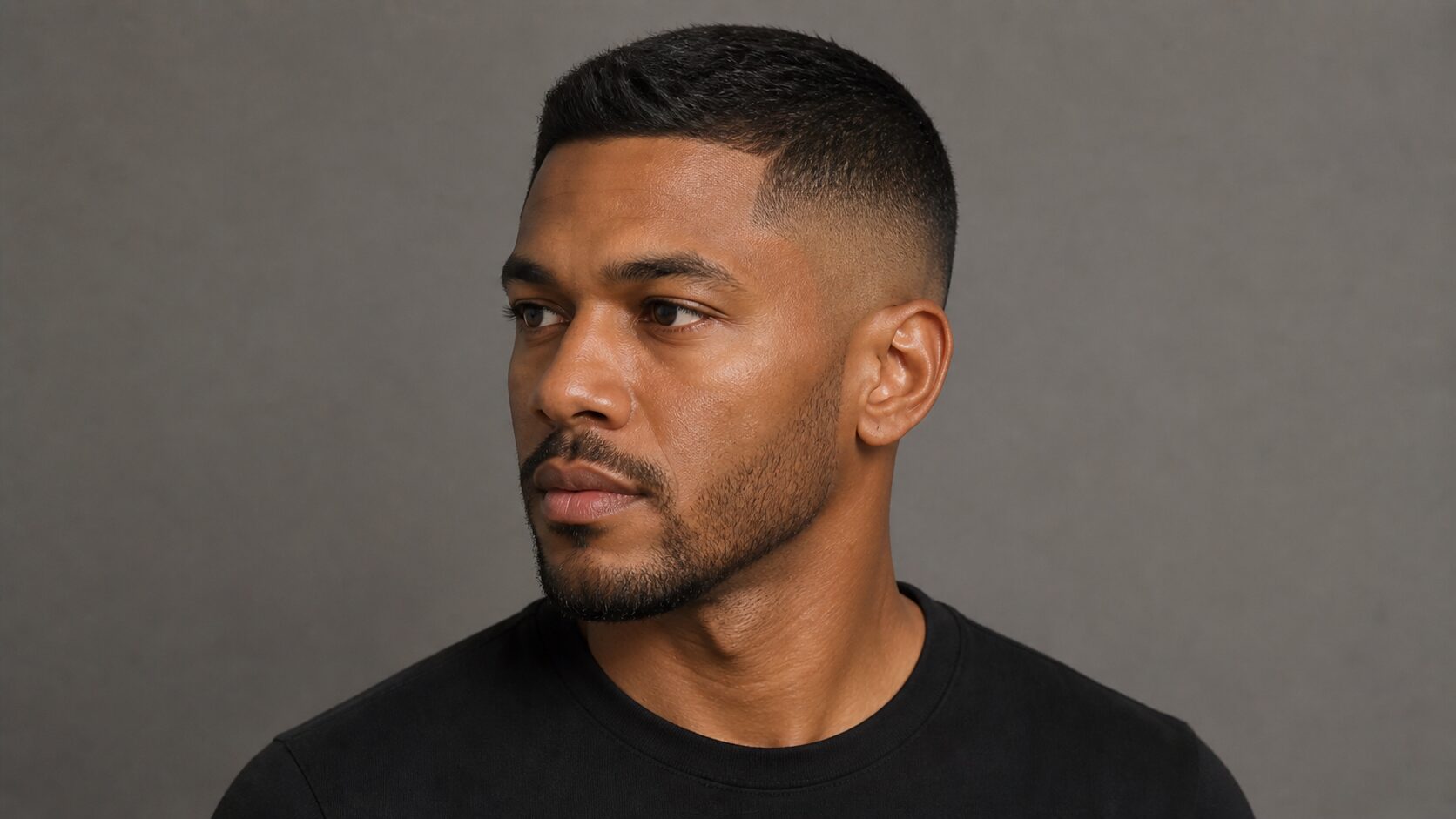 Crew Cut Low Fade