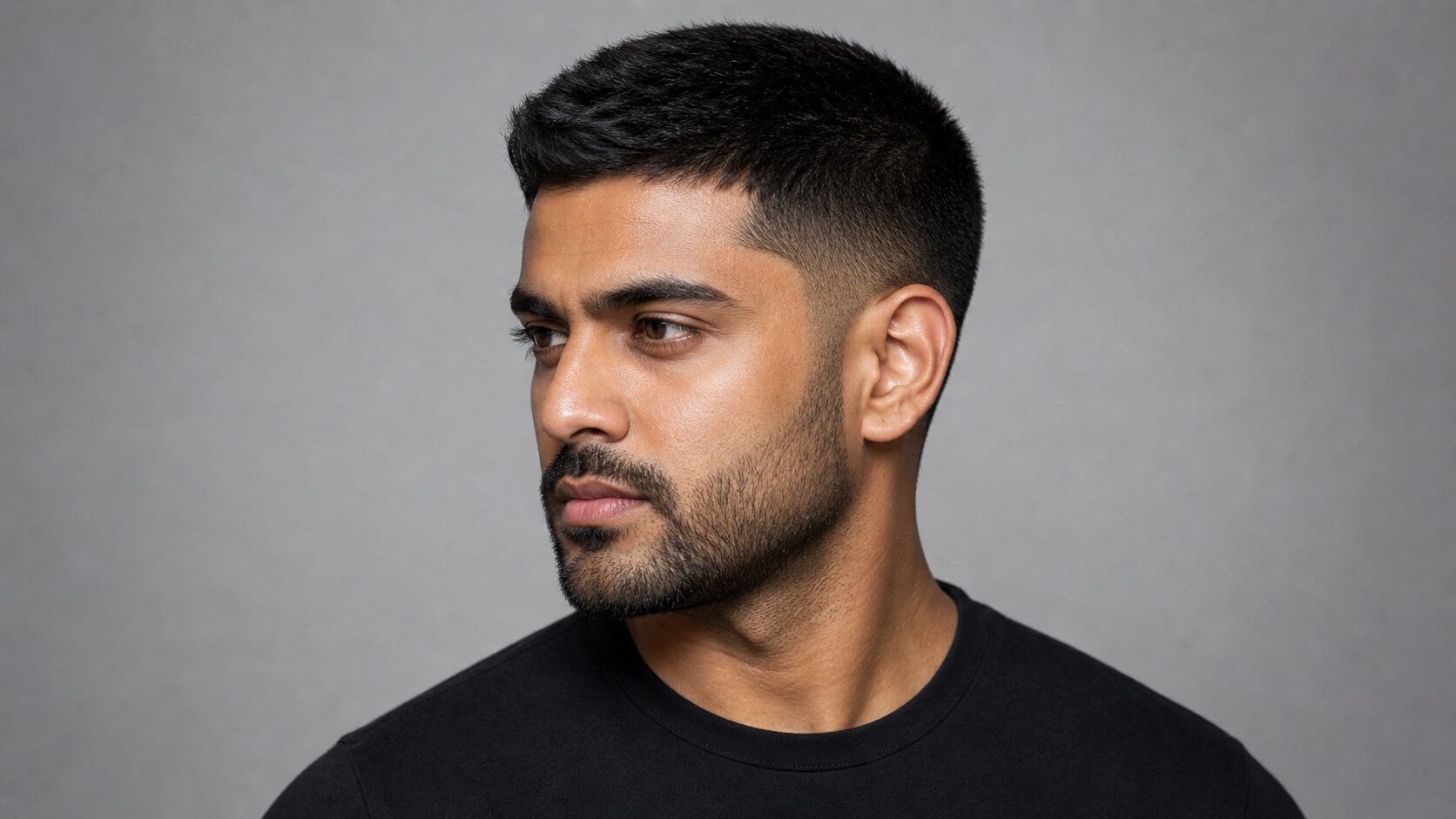Crew Cut Taper Fade