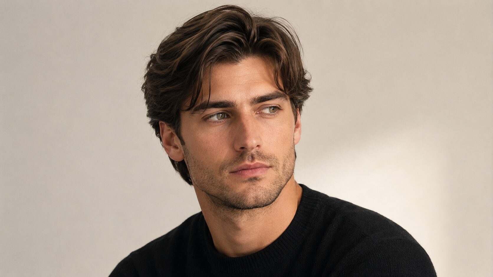 Klassischer Layered Cut