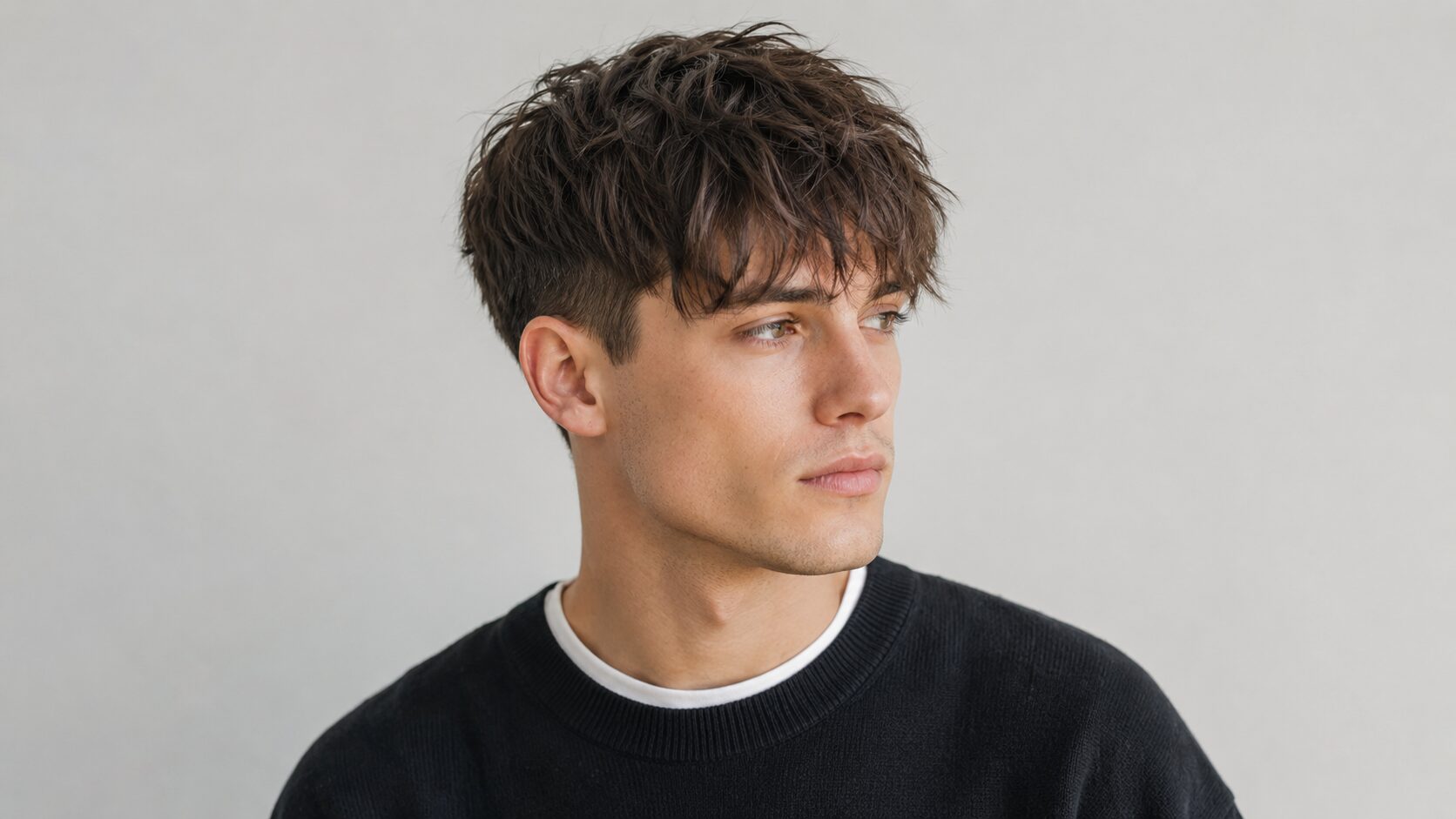 Layered Fringe Cut