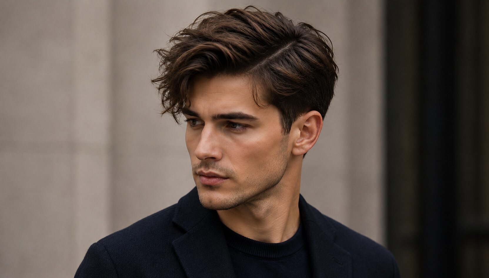 Messy Side Part