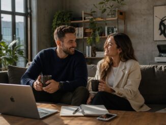 Millennial-Männer und Gen Z-Frauen