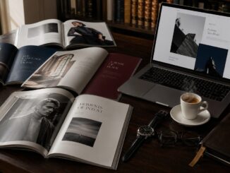 Online-Männermagazine