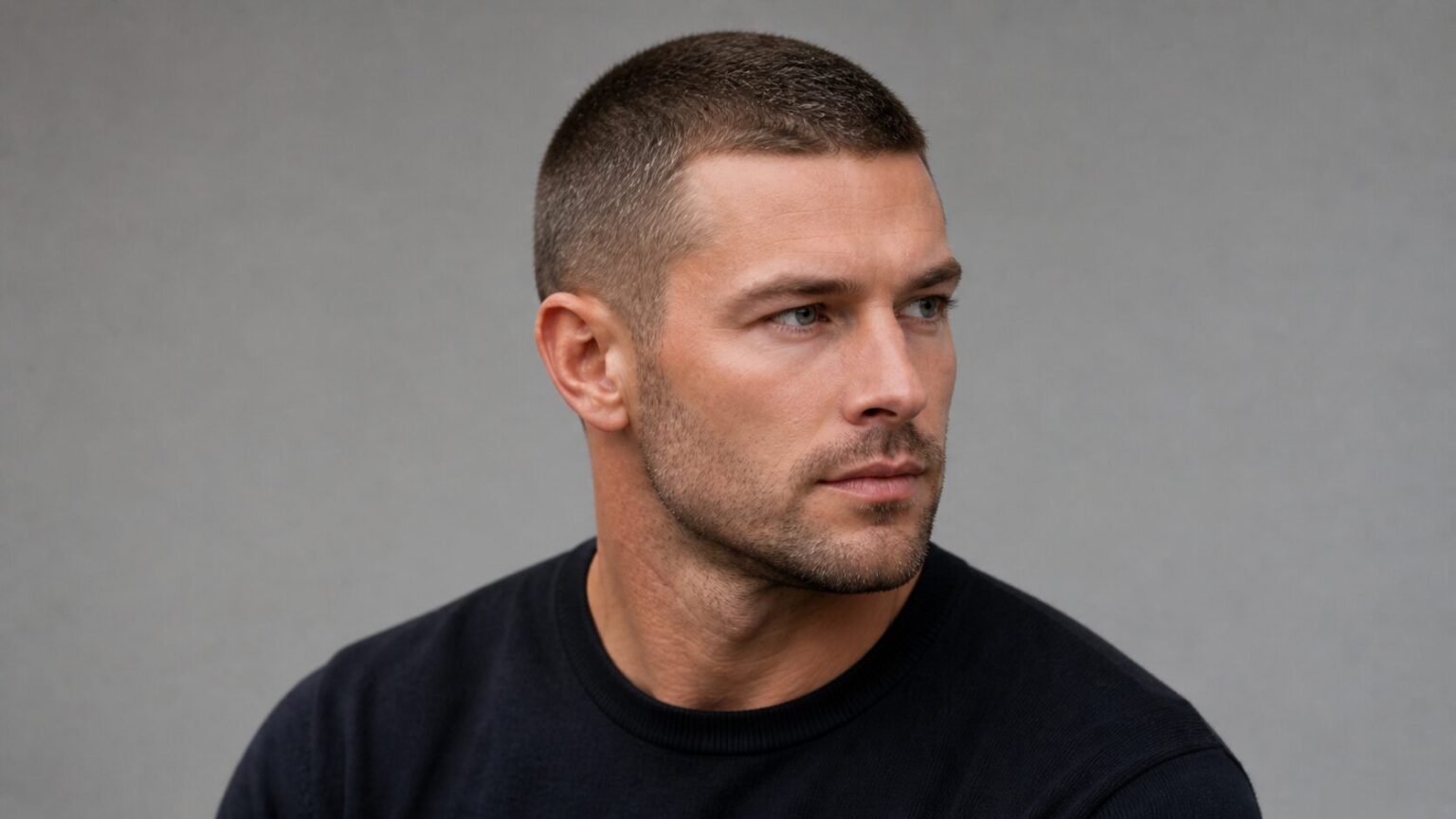 Crew Cut: 10 Varianten für Männer & Styling-Guide