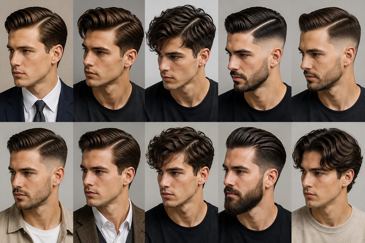 Side Part 10 M nnerfrisuren Mit Seitenscheitel side-part-10-m-nnerfrisuren-mit-seitenscheitel