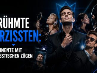 Berühmte Narzissten Prominente mit narzisstischen Zügen