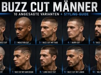 Buzz Cut Männer