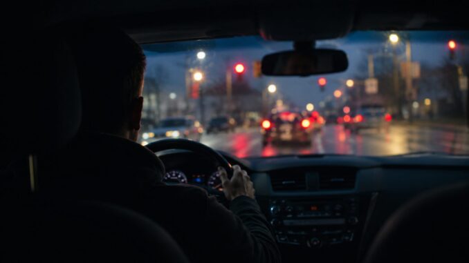 Fahrtüchtigkeit bereits durch geringe Mengen Alkohol