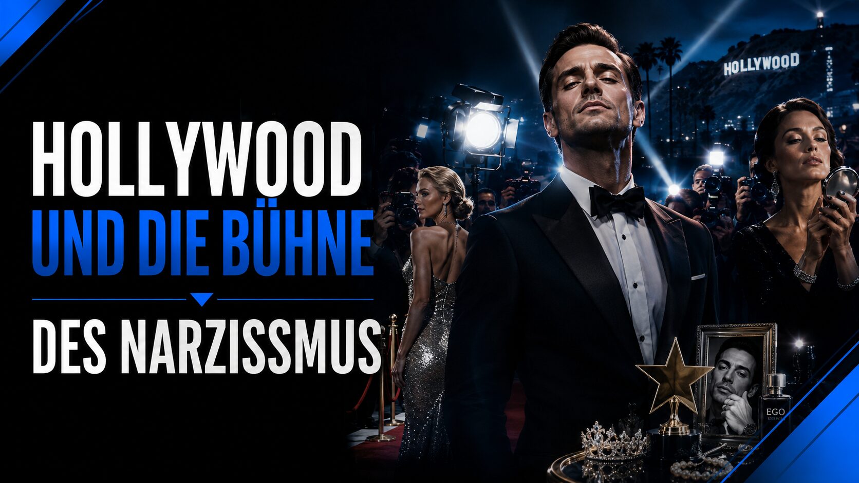 Hollywood und die Bühne des Narzissmus