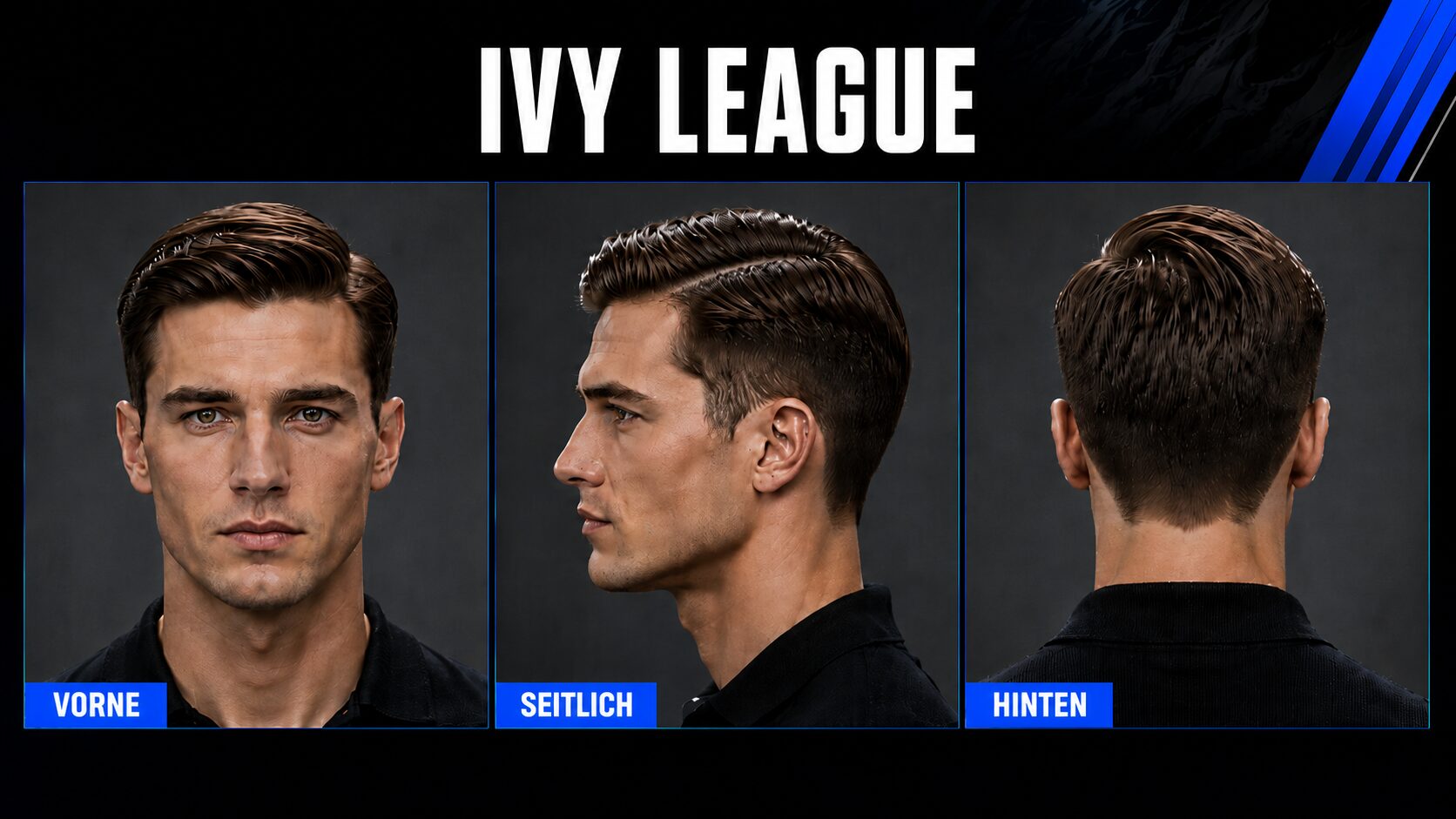 Ivy League - der elegante Allrounder