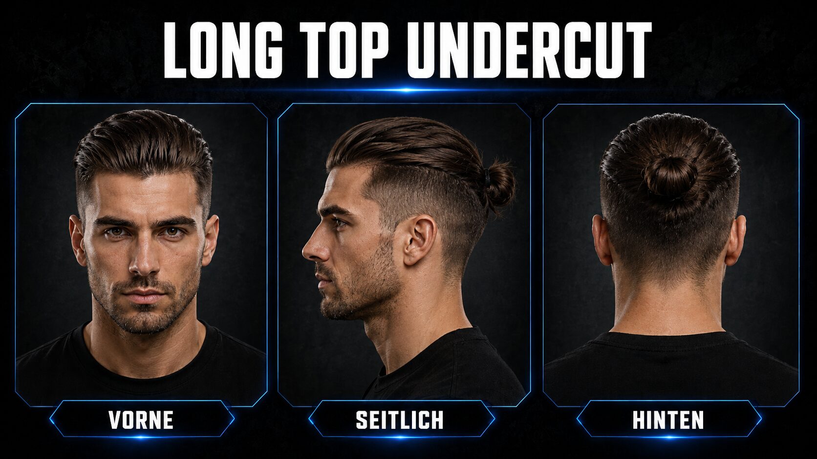 Long Top Undercut