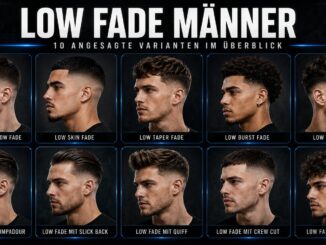 Low Fade Männer