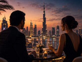 Luxusreisen nach Dubai
