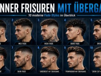 Männer Frisuren Übergang