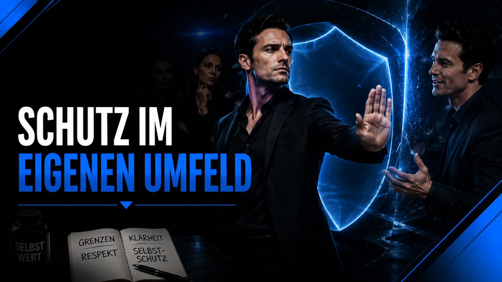 Schutz im eigenen Umfeld