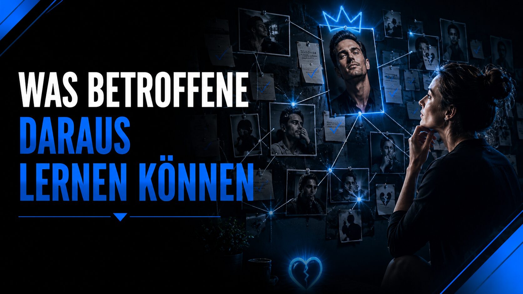 Was Betroffene daraus lernen können