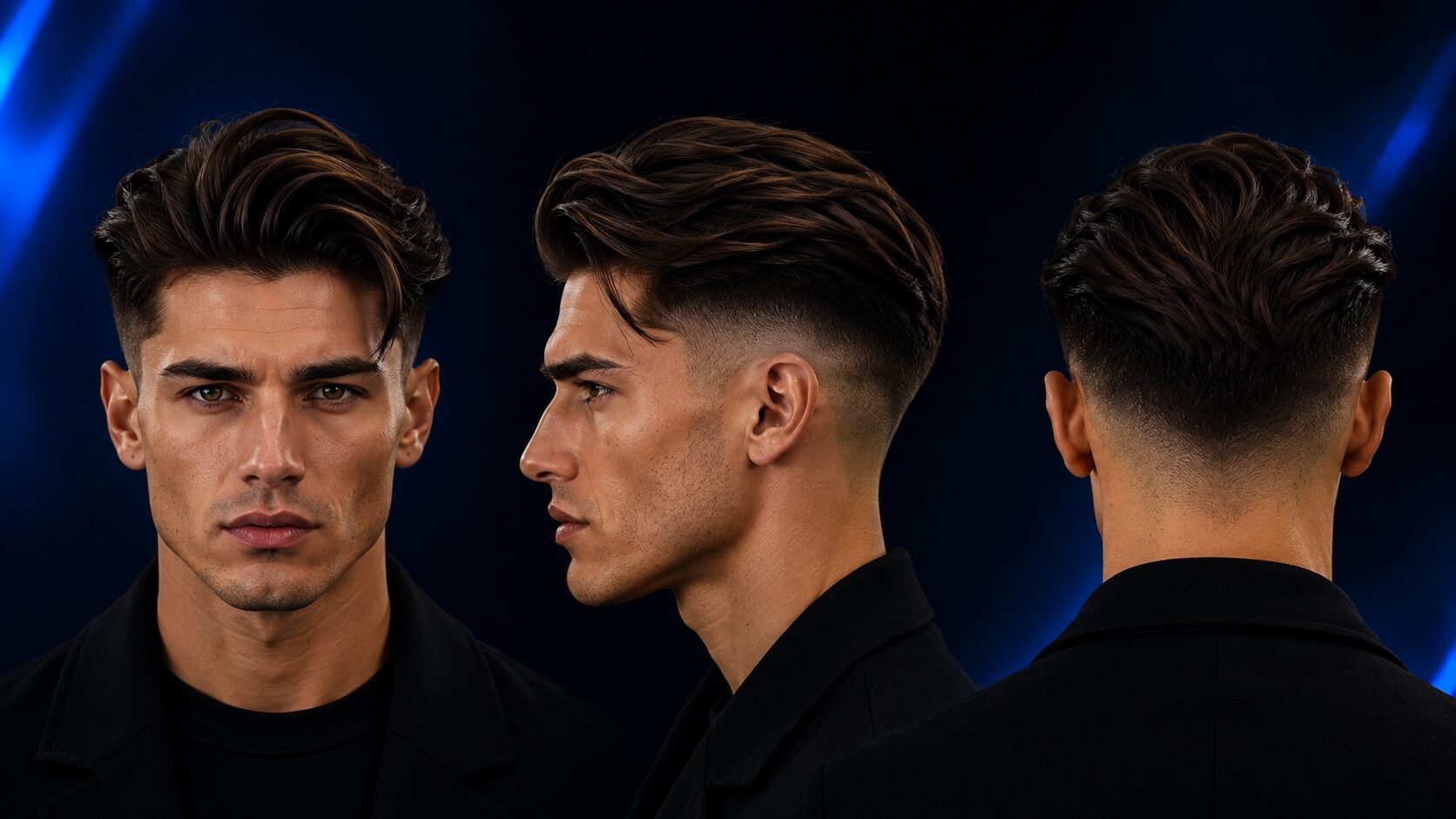Fade Frisur Männer: Alle Varianten und Techniken im Überblick 12 Fade mit Undercut