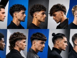 Low Taper Fade Männerfrisuren
