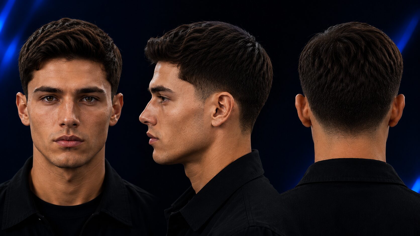 Fade Frisur Männer: Alle Varianten und Techniken im Überblick 8 Low Taper Fade und High Taper Fade im Vergleich