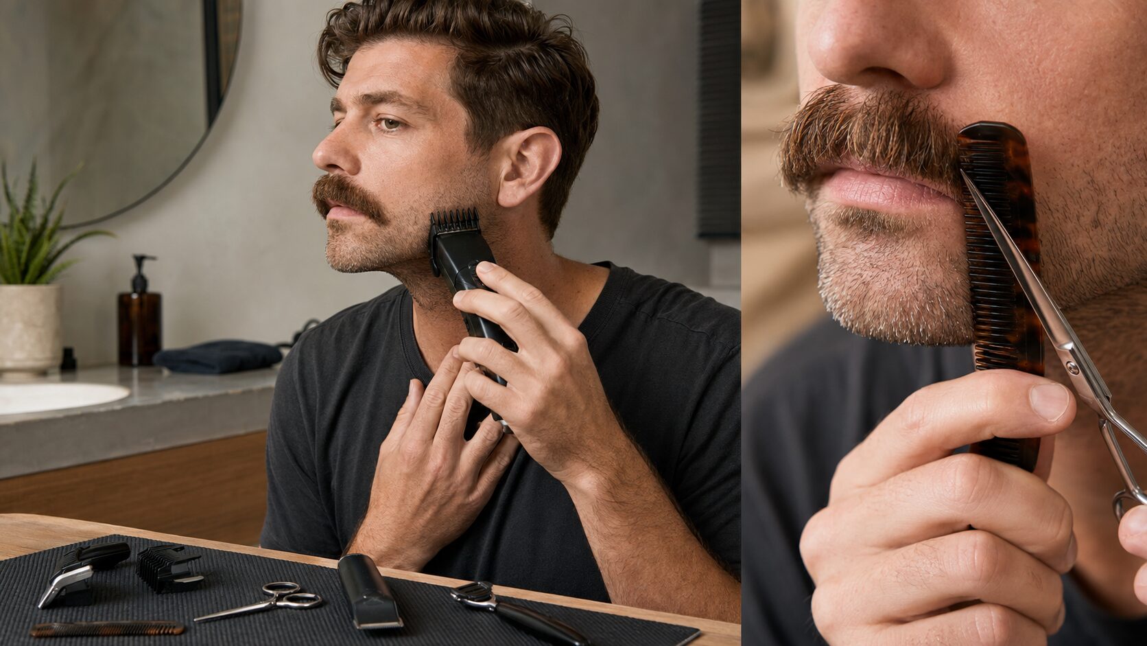 beardstache-selber-trimmen