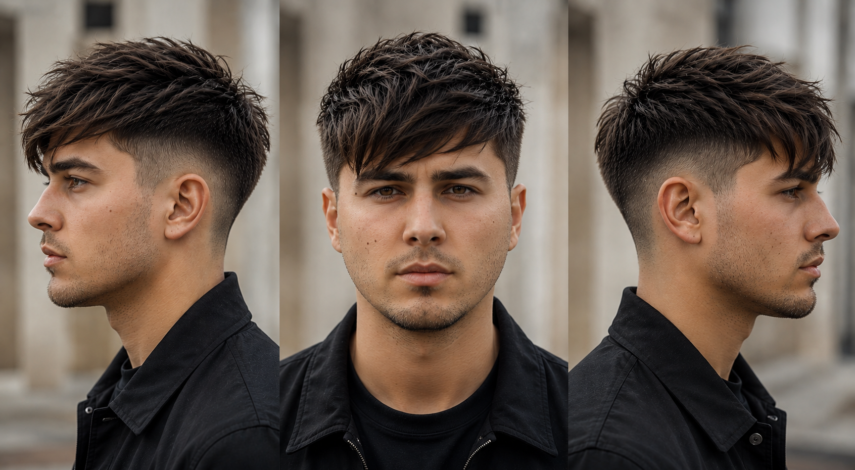 Angular Fringe
