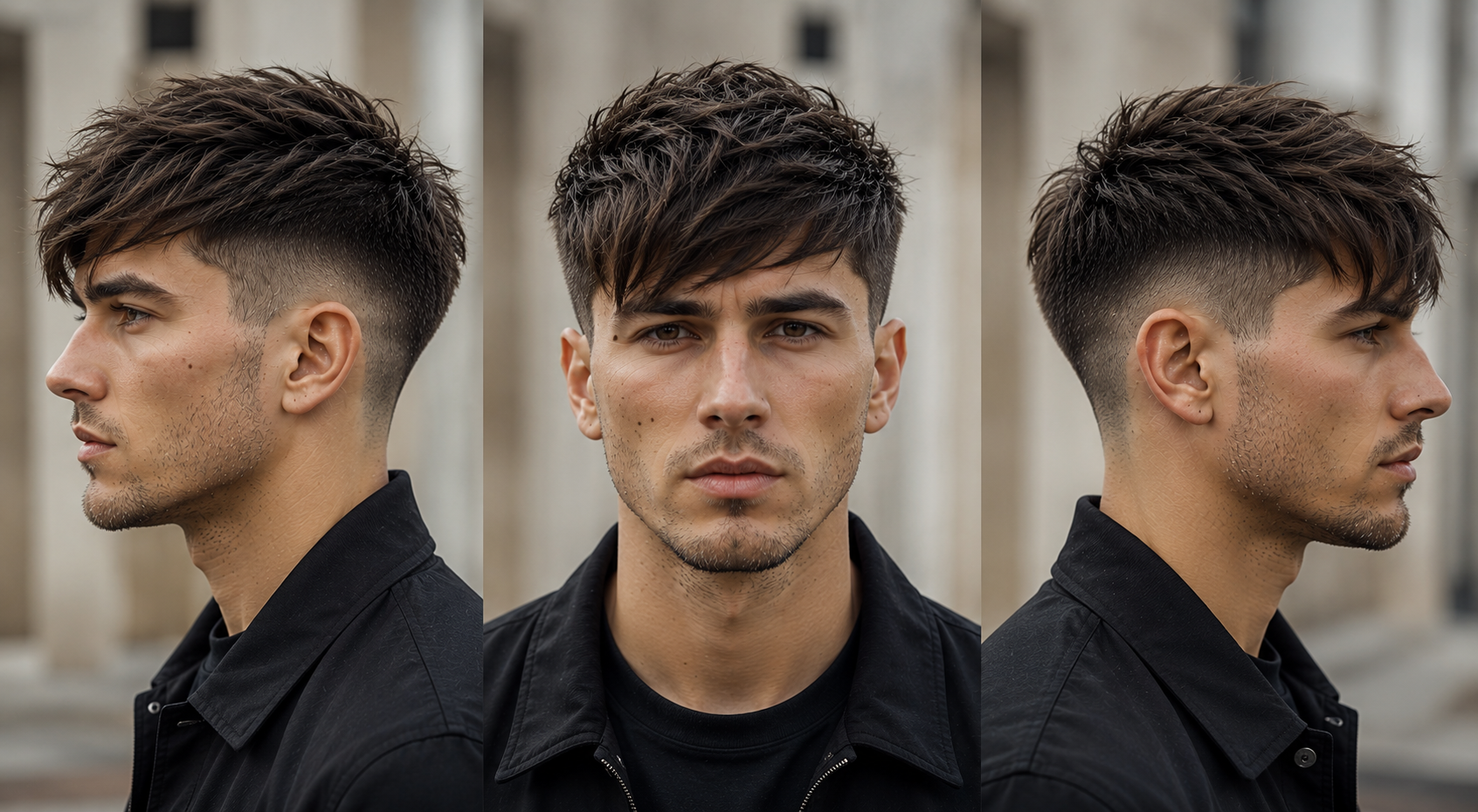 Angular Fringe