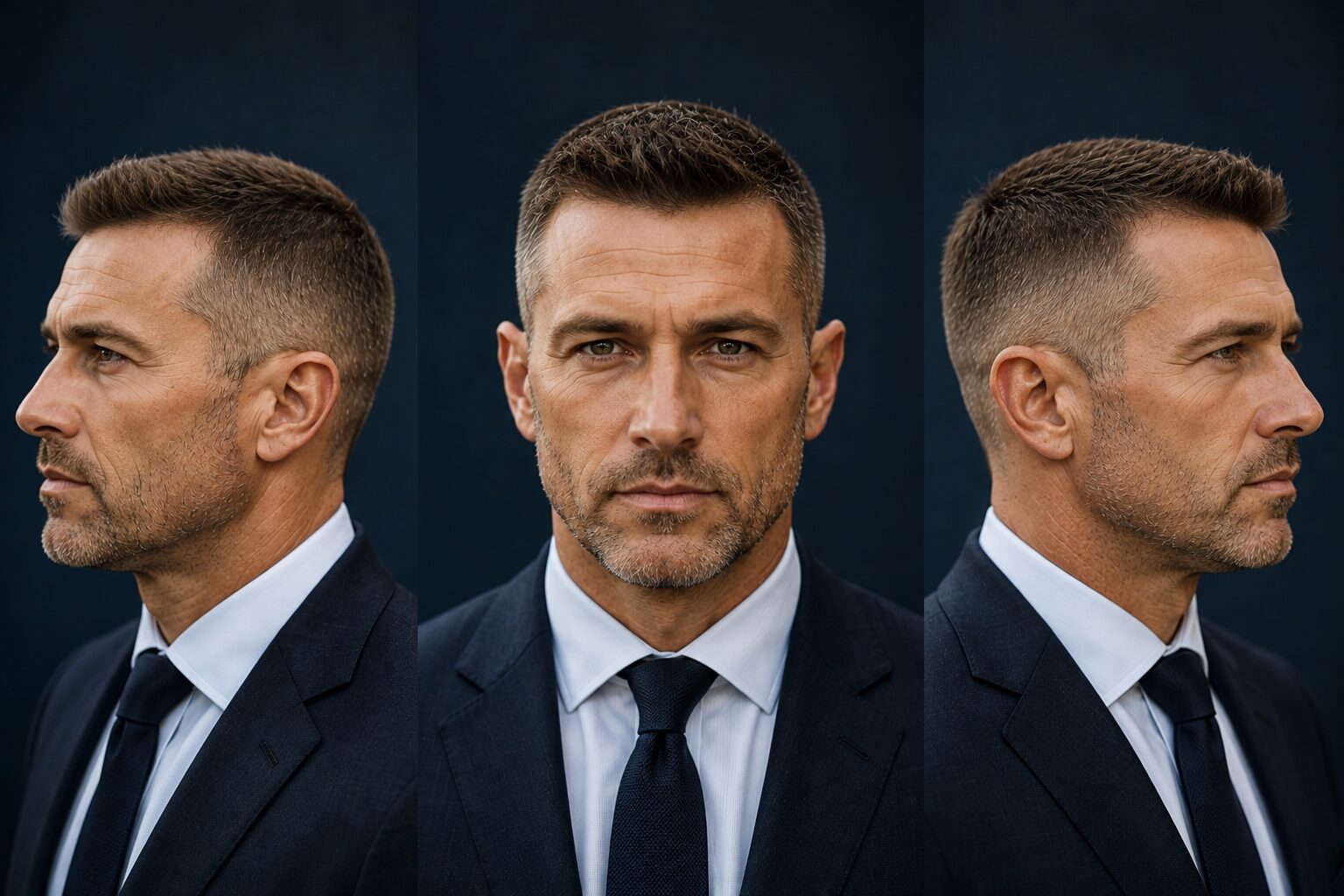 Crew Cut