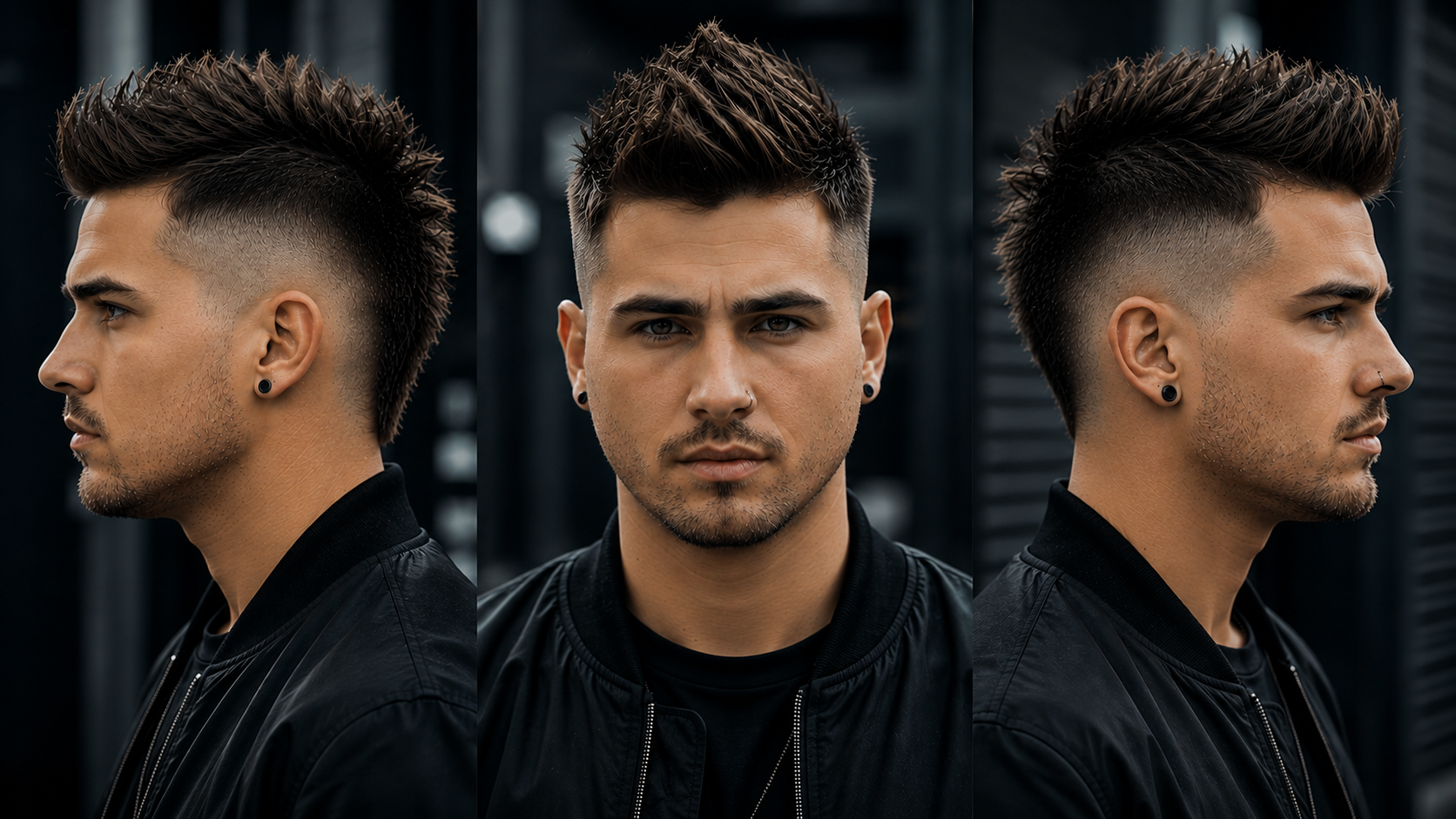 Faux Hawk