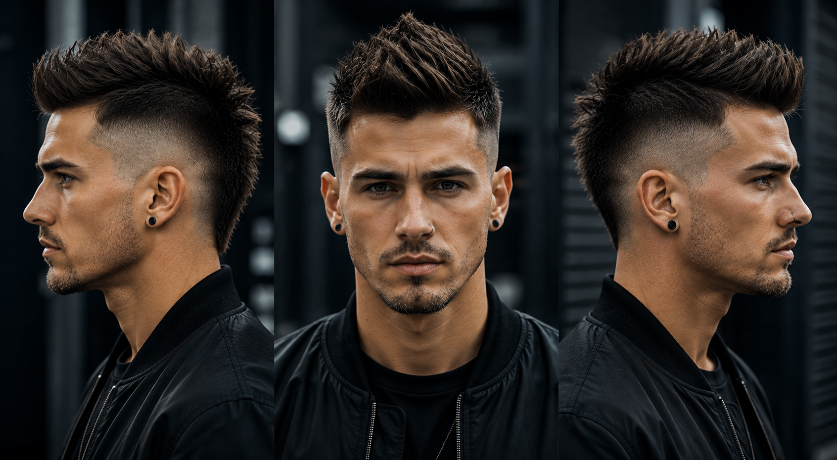 Faux Hawk