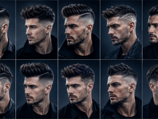 sidecut männer